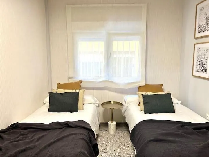 Three Bedroom Apartment In Rivas Malaga 0*,  Spain